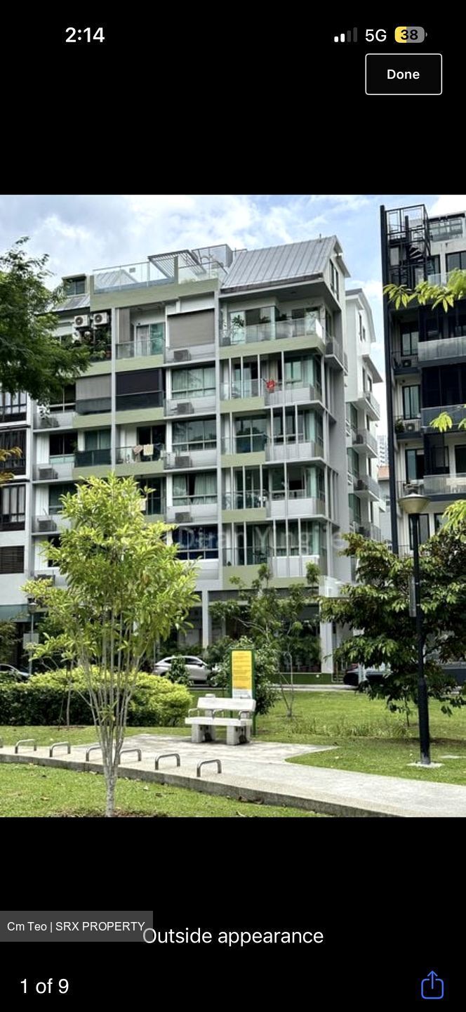 Parc Somme (D8), Apartment #599697331